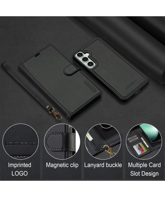 Housse Samsung Galaxy A36 5G | Portefeuille & Coque Magnétique