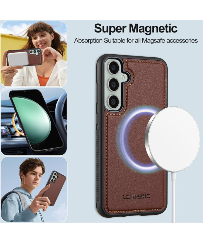 Housse Samsung Galaxy A36 5G | Portefeuille & Coque Magnétique