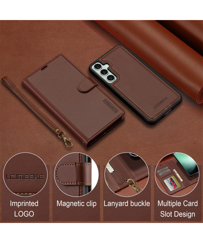 Housse Samsung Galaxy A36 5G | Portefeuille & Coque Magnétique