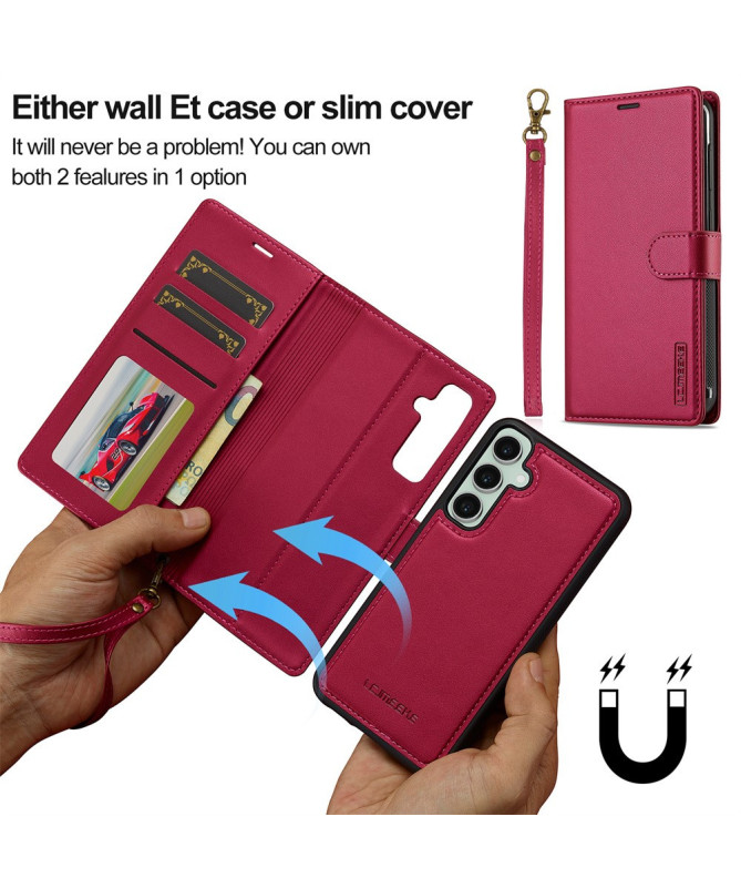 Housse Samsung Galaxy A36 5G | Portefeuille & Coque Magnétique