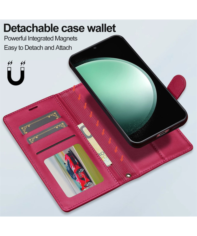 Housse Samsung Galaxy A36 5G | Portefeuille & Coque Magnétique