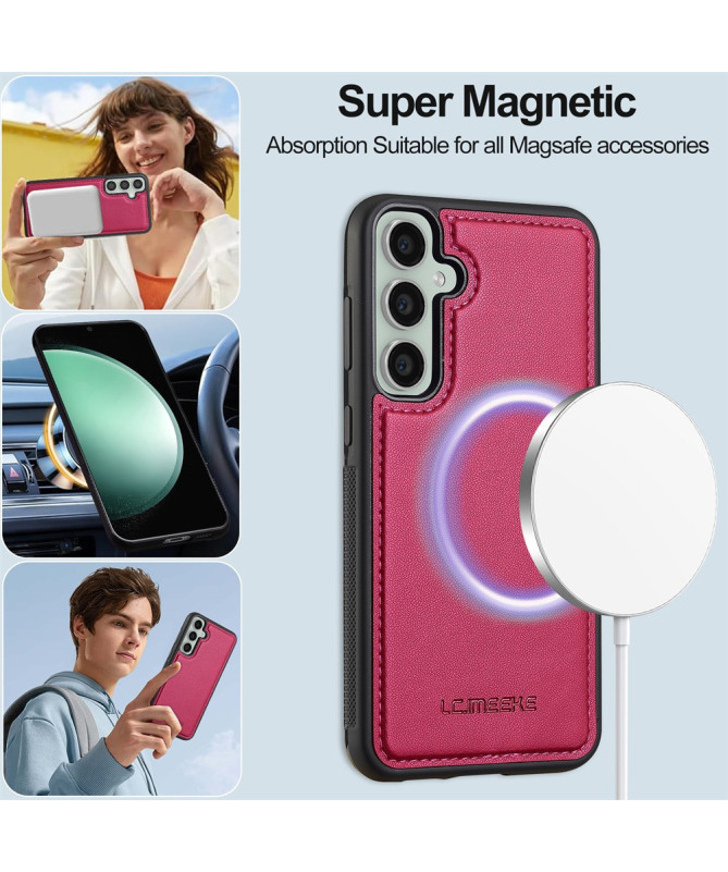 Housse Samsung Galaxy A36 5G | Portefeuille & Coque Magnétique