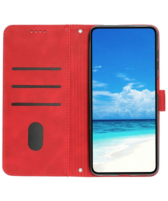 Housse Samsung Galaxy A36 5G Smiles Retro