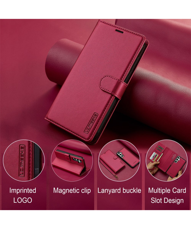 Housse Samsung Galaxy A36 5G | Portefeuille & Coque Magnétique