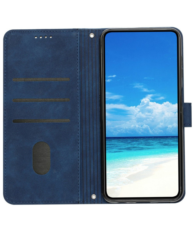 Housse Samsung Galaxy A36 5G Smiles Retro