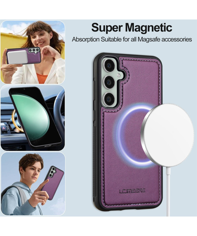 Housse Samsung Galaxy A36 5G | Portefeuille & Coque Magnétique