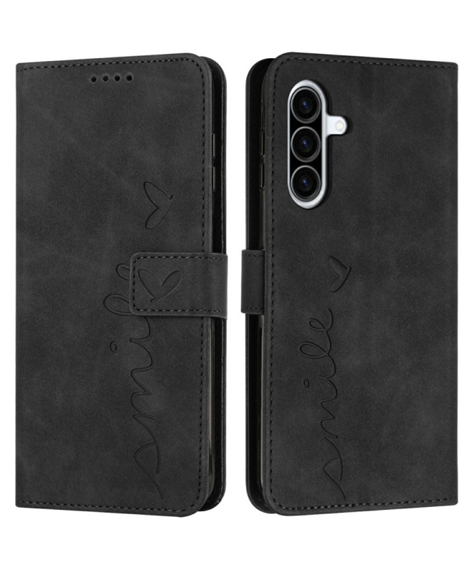 Housse Samsung Galaxy A36 5G Smiles Retro