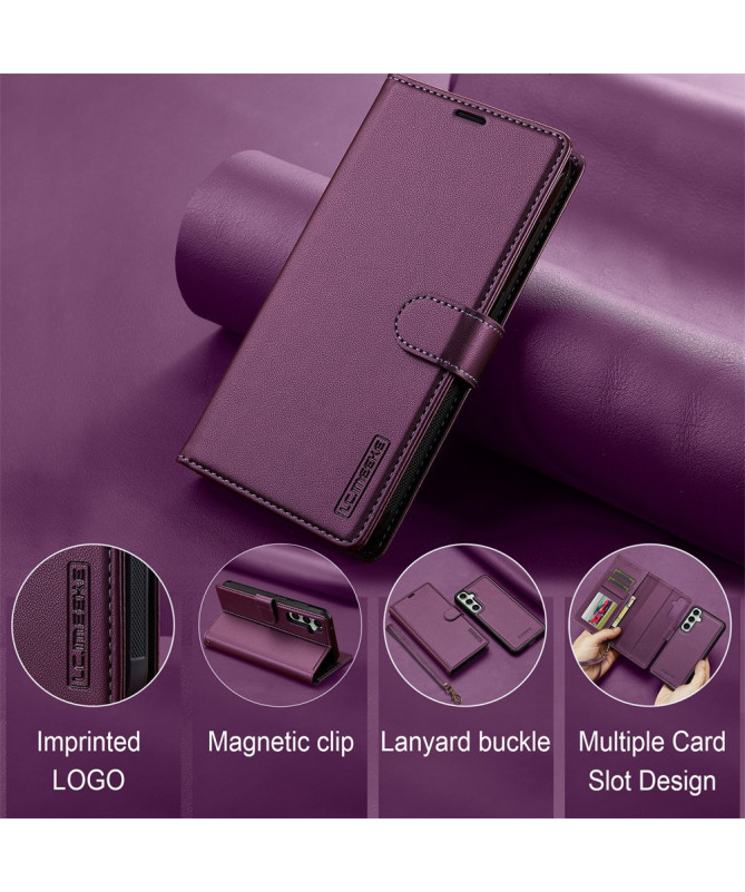 Housse Samsung Galaxy A36 5G | Portefeuille & Coque Magnétique