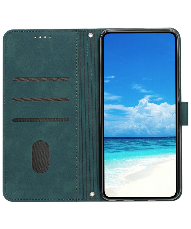 Housse Samsung Galaxy A36 5G Smiles Retro