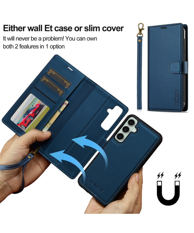 Housse Samsung Galaxy A36 5G | Portefeuille & Coque Magnétique