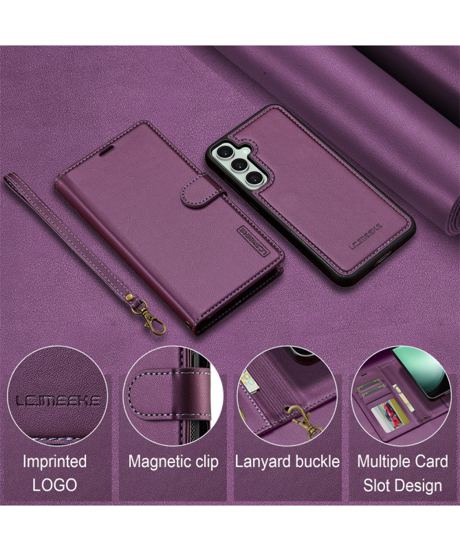 Housse Samsung Galaxy A36 5G | Portefeuille & Coque Magnétique