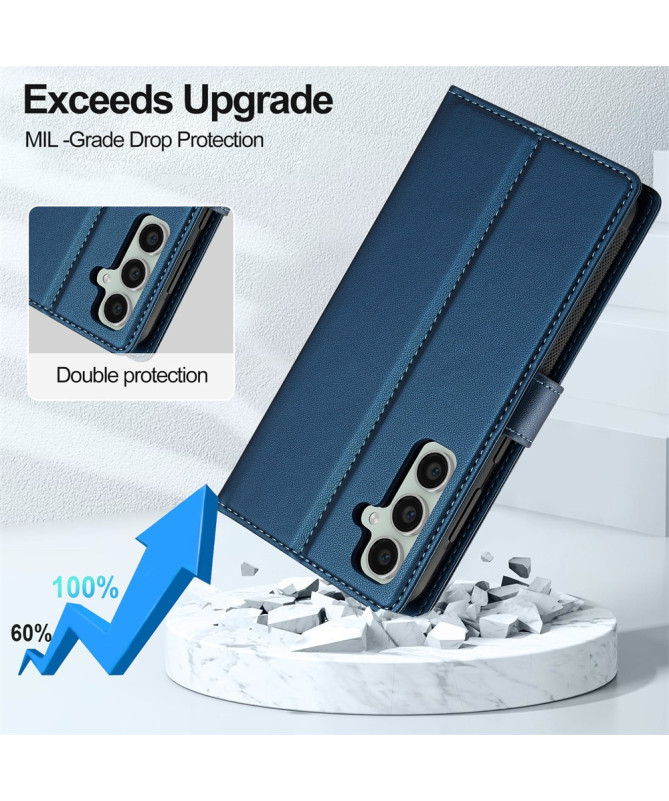 Housse Samsung Galaxy A36 5G | Portefeuille & Coque Magnétique