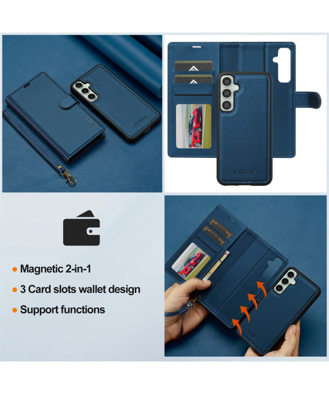 Housse Samsung Galaxy A36 5G | Portefeuille & Coque Magnétique