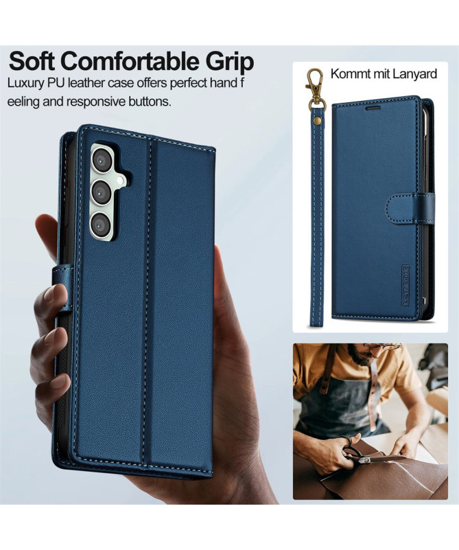 Housse Samsung Galaxy A36 5G | Portefeuille & Coque Magnétique