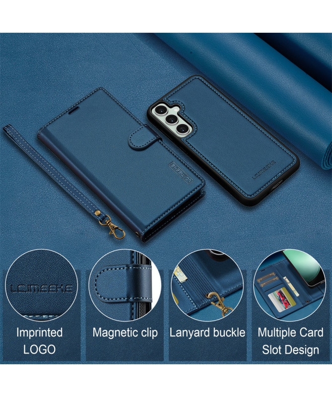 Housse Samsung Galaxy A36 5G | Portefeuille & Coque Magnétique