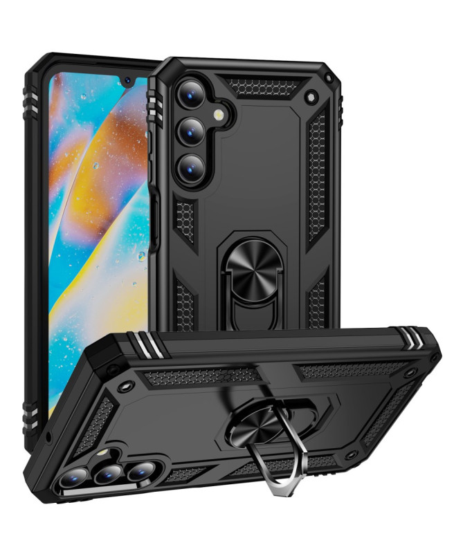 Coque Samsung Galaxy A36 5G Hybride Fonction Support