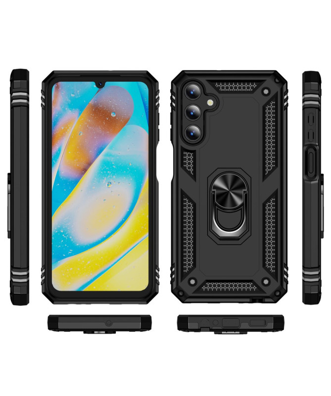 Coque Samsung Galaxy A36 5G Hybride Fonction Support