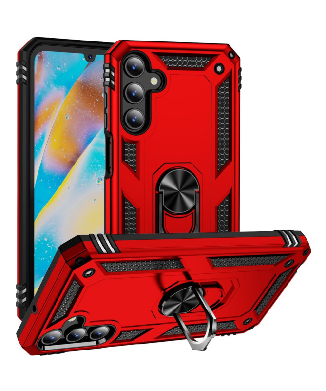 Coque Samsung Galaxy A36 5G Hybride Fonction Support