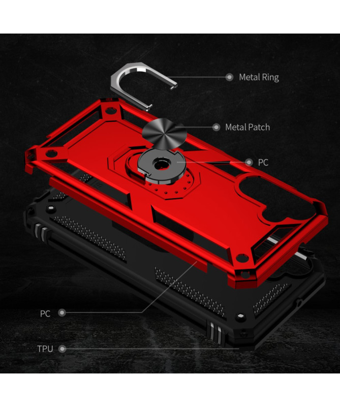 Coque Samsung Galaxy A36 5G Hybride Fonction Support