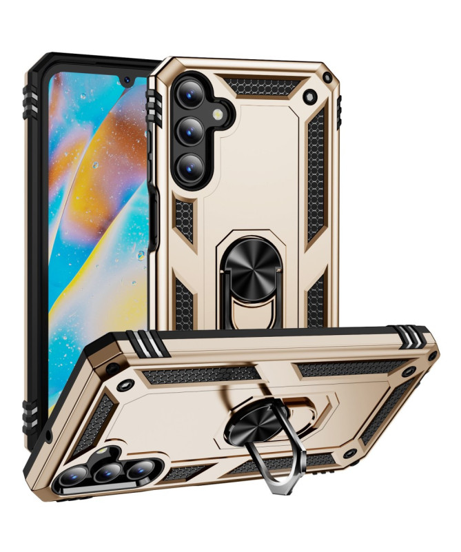 Coque Samsung Galaxy A36 5G Hybride Fonction Support