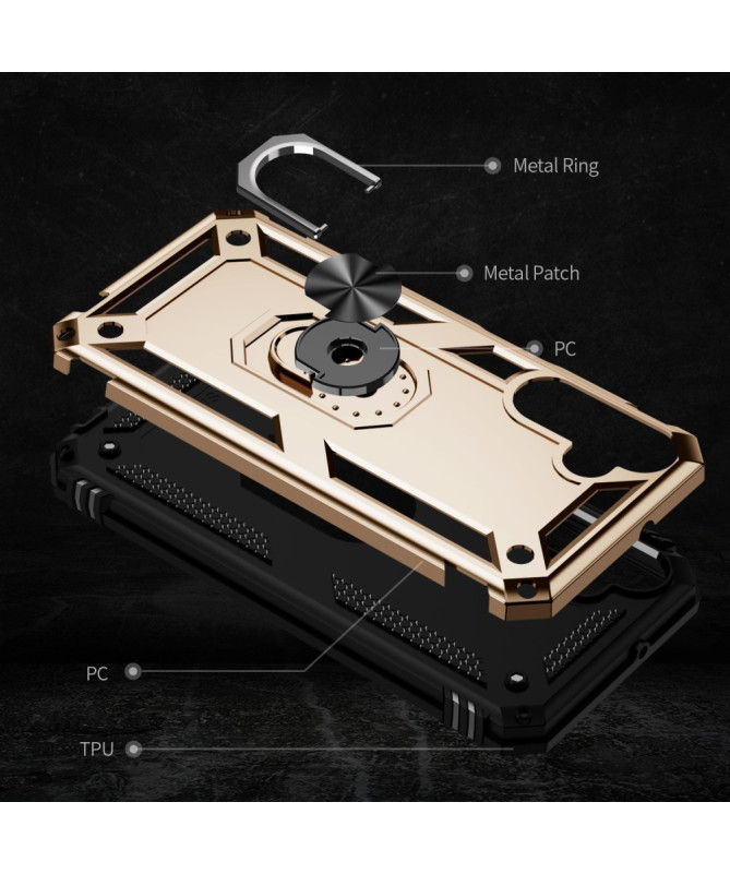 Coque Samsung Galaxy A36 5G Hybride Fonction Support