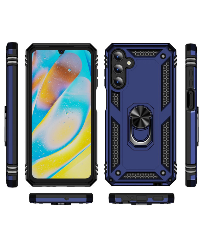 Coque Samsung Galaxy A36 5G Hybride Fonction Support