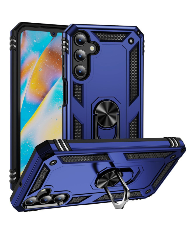 Coque Samsung Galaxy A36 5G Hybride Fonction Support