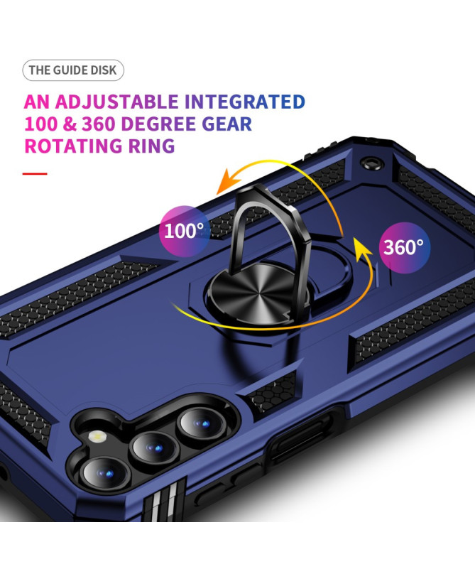 Coque Samsung Galaxy A36 5G Hybride Fonction Support