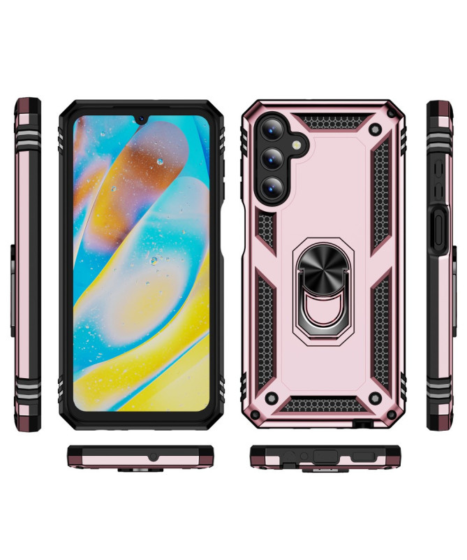 Coque Samsung Galaxy A36 5G Hybride Fonction Support