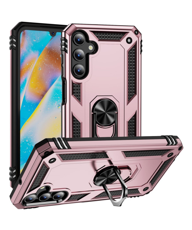 Coque Samsung Galaxy A36 5G Hybride Fonction Support