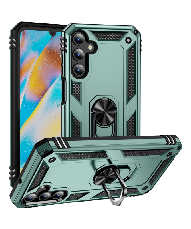 Coque Samsung Galaxy A36 5G Hybride Fonction Support
