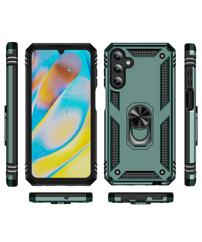 Coque Samsung Galaxy A36 5G Hybride Fonction Support