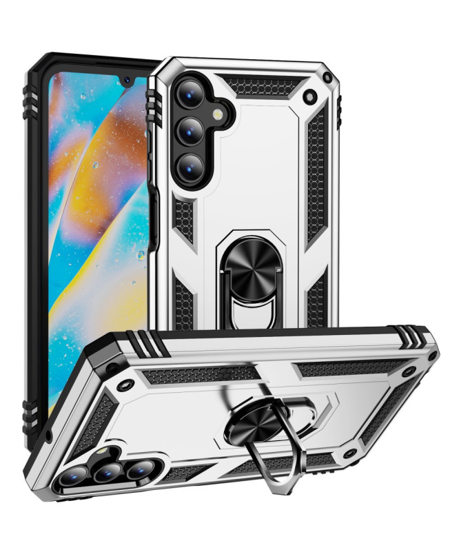 Coque Samsung Galaxy A36 5G Hybride Fonction Support