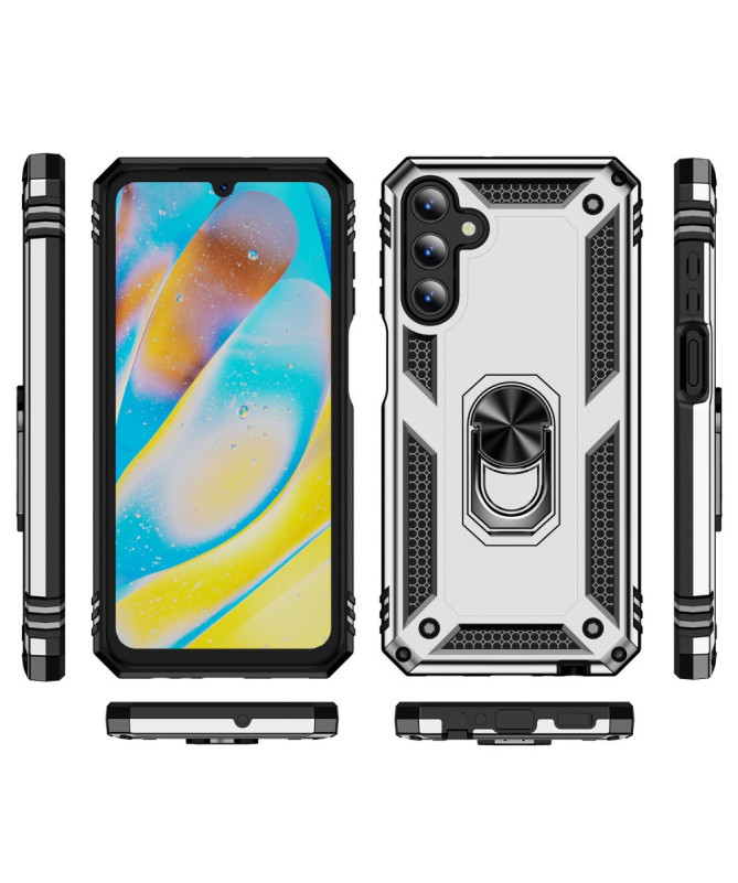 Coque Samsung Galaxy A36 5G Hybride Fonction Support