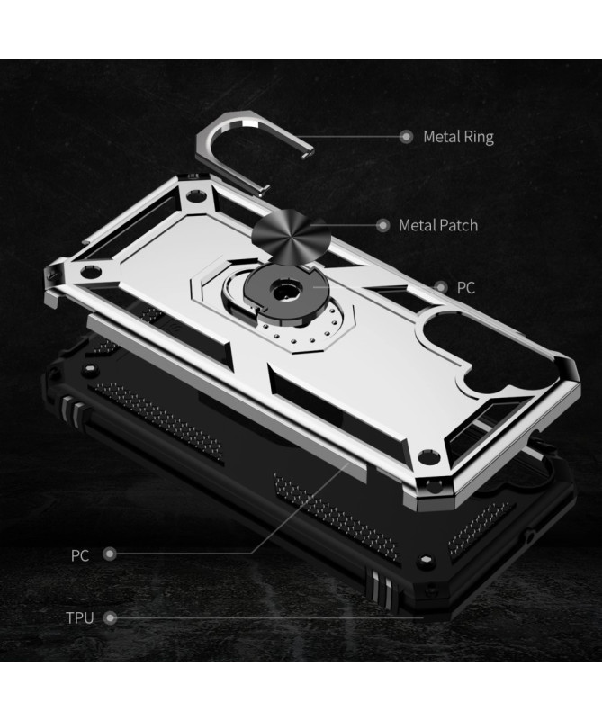 Coque Samsung Galaxy A36 5G Hybride Fonction Support