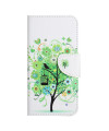 Housse Samsung Galaxy A36 5G Arbre Vert