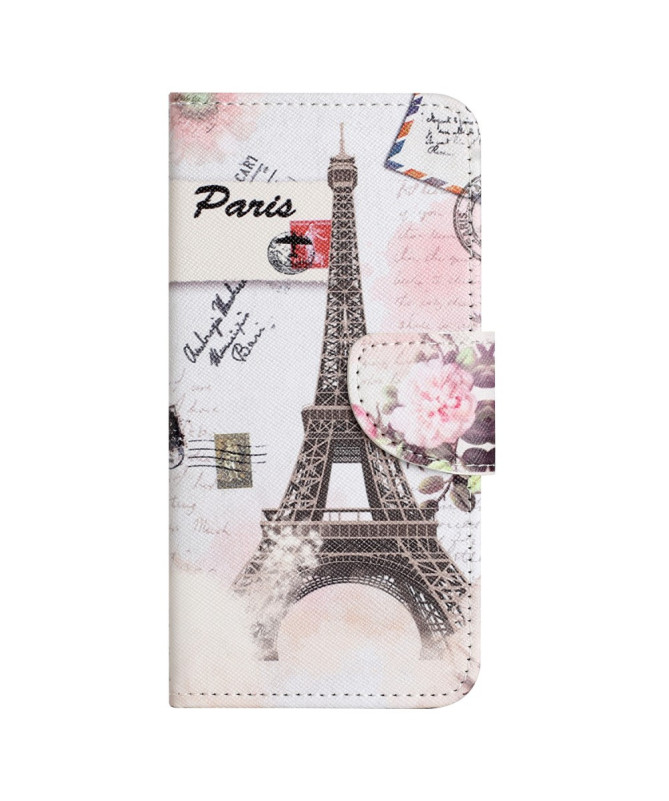 Housse Samsung Galaxy A36 5G Paris Tour Eiffel