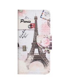 Housse Samsung Galaxy A36 5G Paris Tour Eiffel