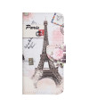 Housse Samsung Galaxy A36 5G Paris Tour Eiffel