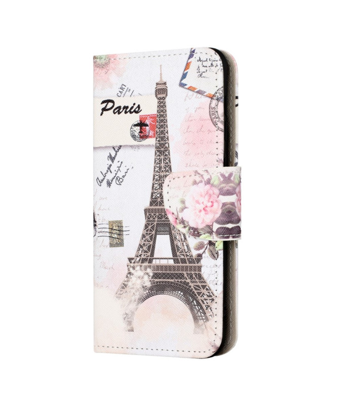 Housse Samsung Galaxy A36 5G Paris Tour Eiffel