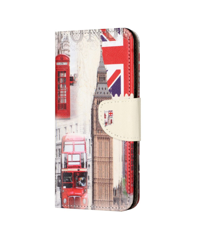 Housse Samsung Galaxy A36 5G London Big Ben