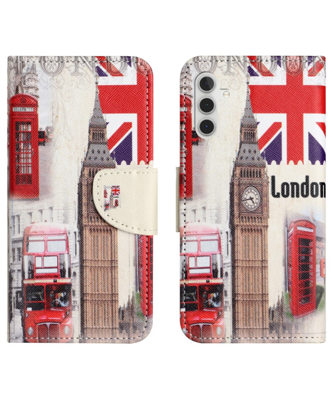 Housse Samsung Galaxy A36 5G London Big Ben