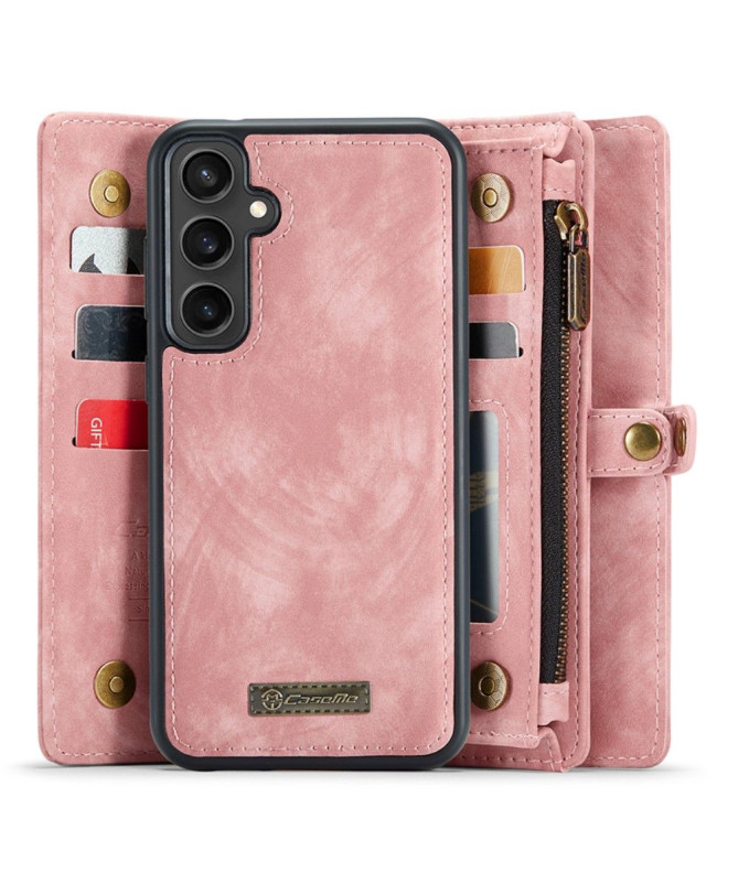 Housse et Coque magnétique 2 en 1 pour Samsung Galaxy A36 5G