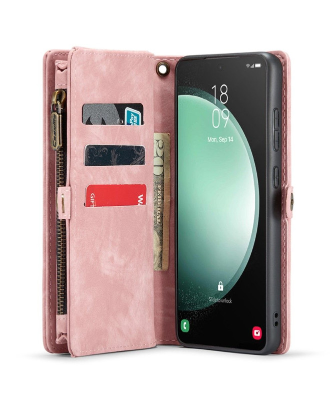 Housse et Coque magnétique 2 en 1 pour Samsung Galaxy A36 5G