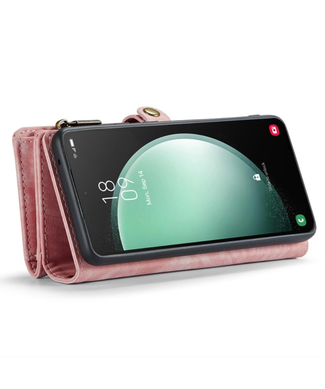 Housse et Coque magnétique 2 en 1 pour Samsung Galaxy A36 5G