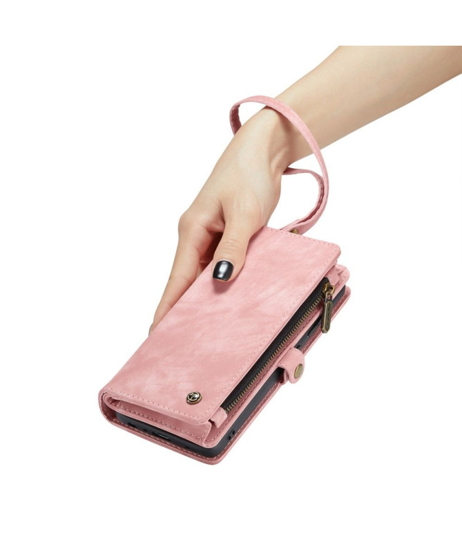 Housse et Coque magnétique 2 en 1 pour Samsung Galaxy A36 5G