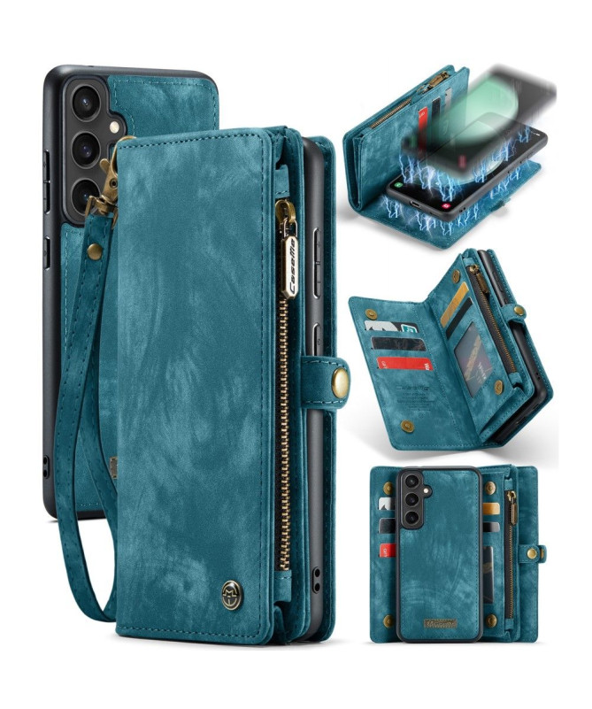 Housse et Coque magnétique 2 en 1 pour Samsung Galaxy A36 5G