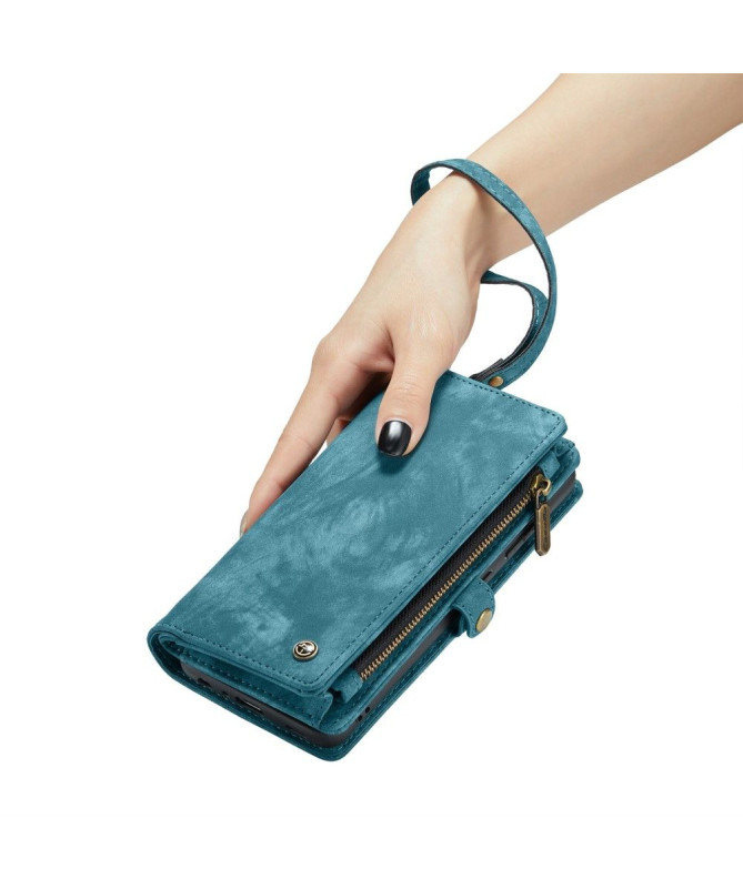 Housse et Coque magnétique 2 en 1 pour Samsung Galaxy A36 5G