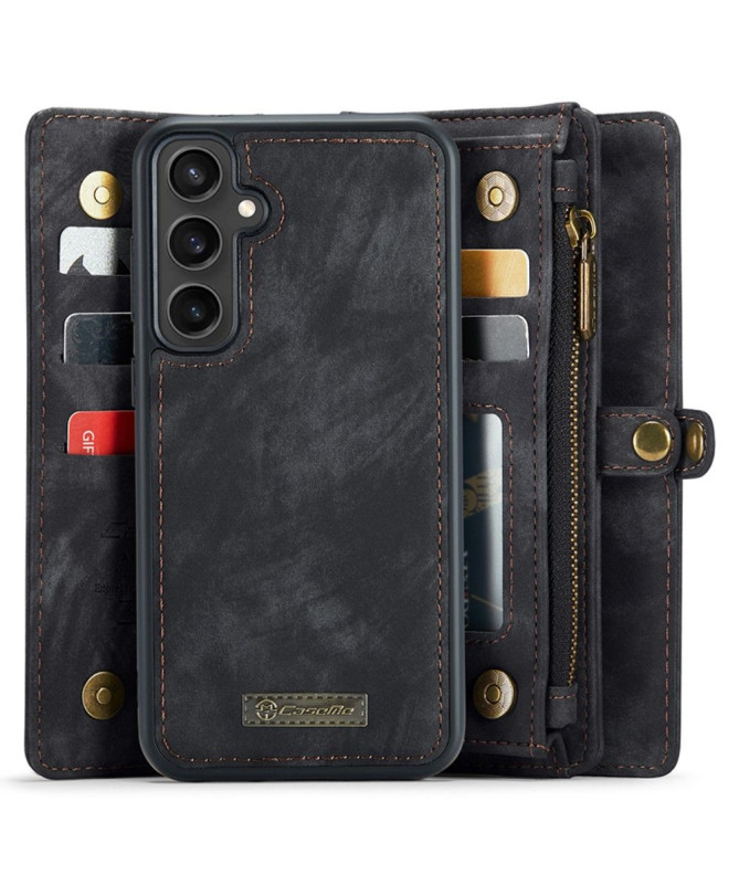 Housse et Coque magnétique 2 en 1 pour Samsung Galaxy A36 5G