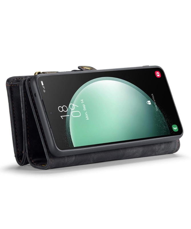 Housse et Coque magnétique 2 en 1 pour Samsung Galaxy A36 5G